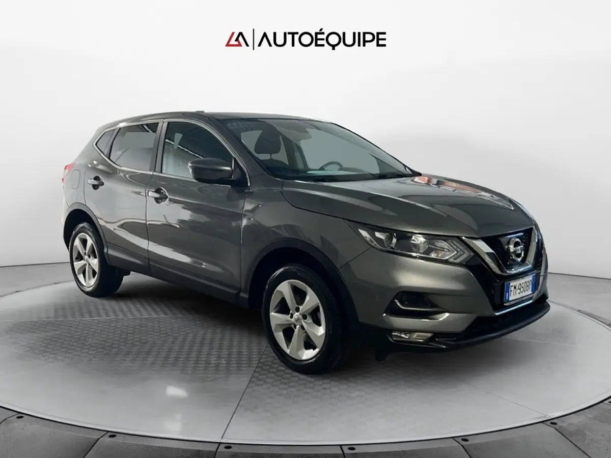 Nissan Qashqai usata a Roma (7)
