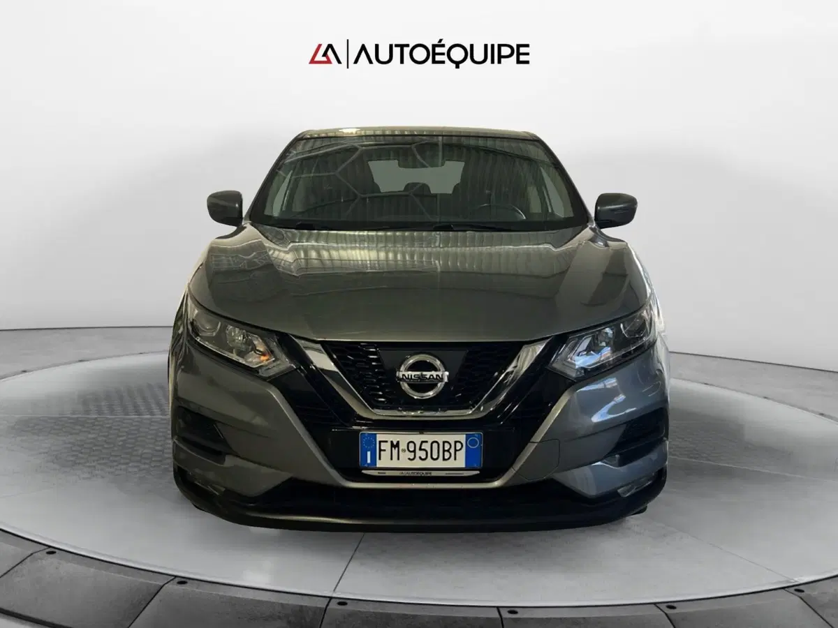 Nissan Qashqai usata a Roma (8)