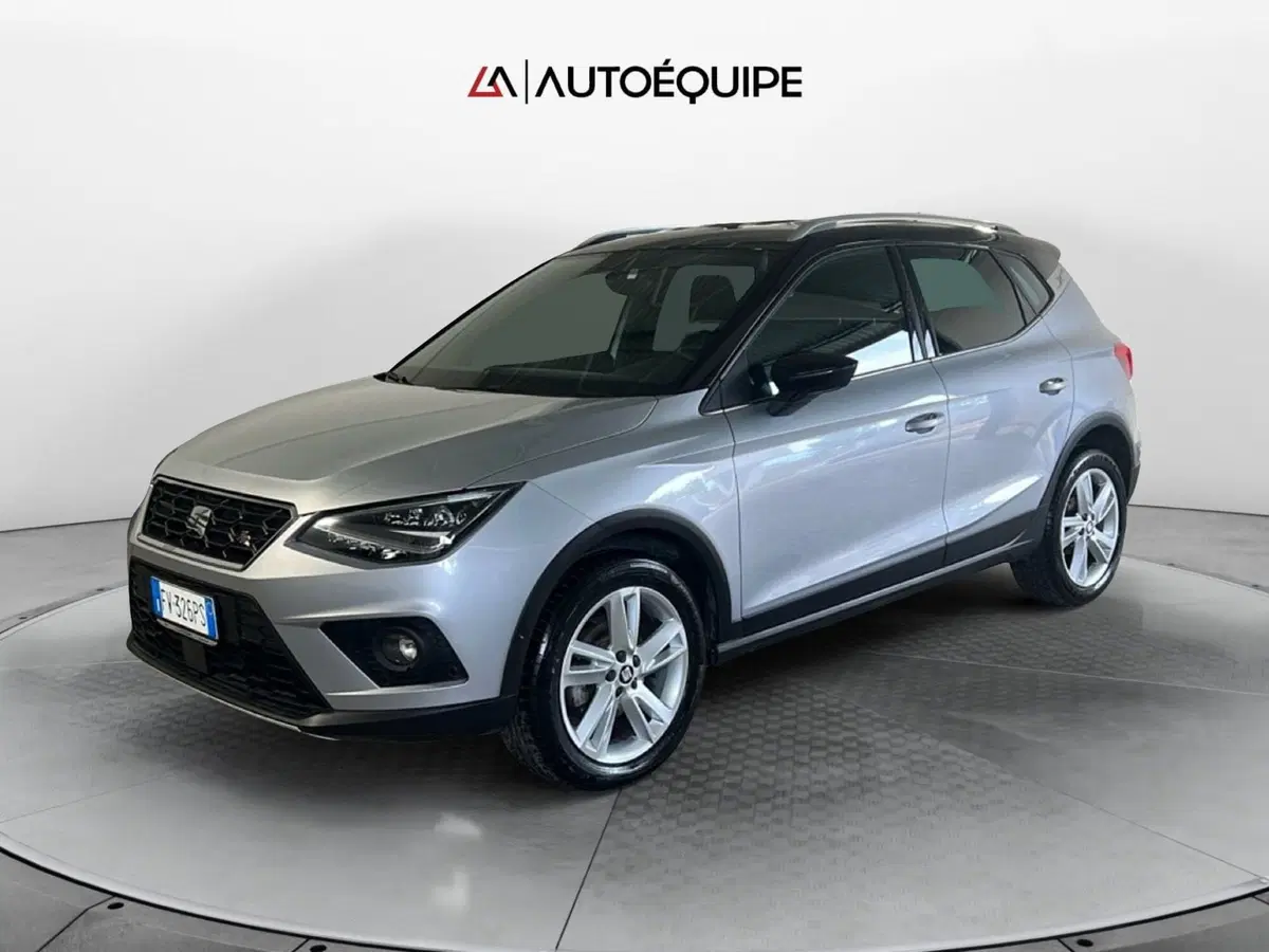 SEAT Arona usata a Roma