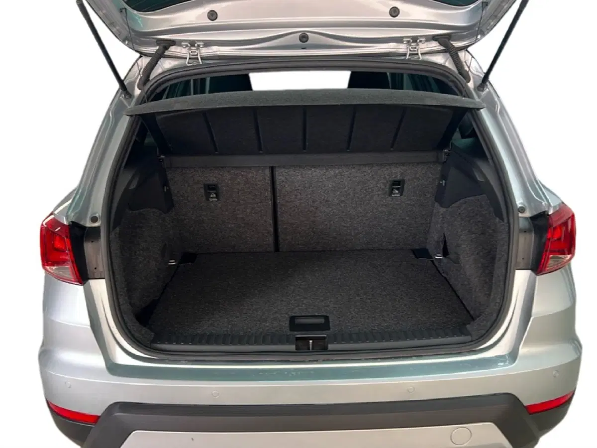 SEAT Arona usata a Roma (10)