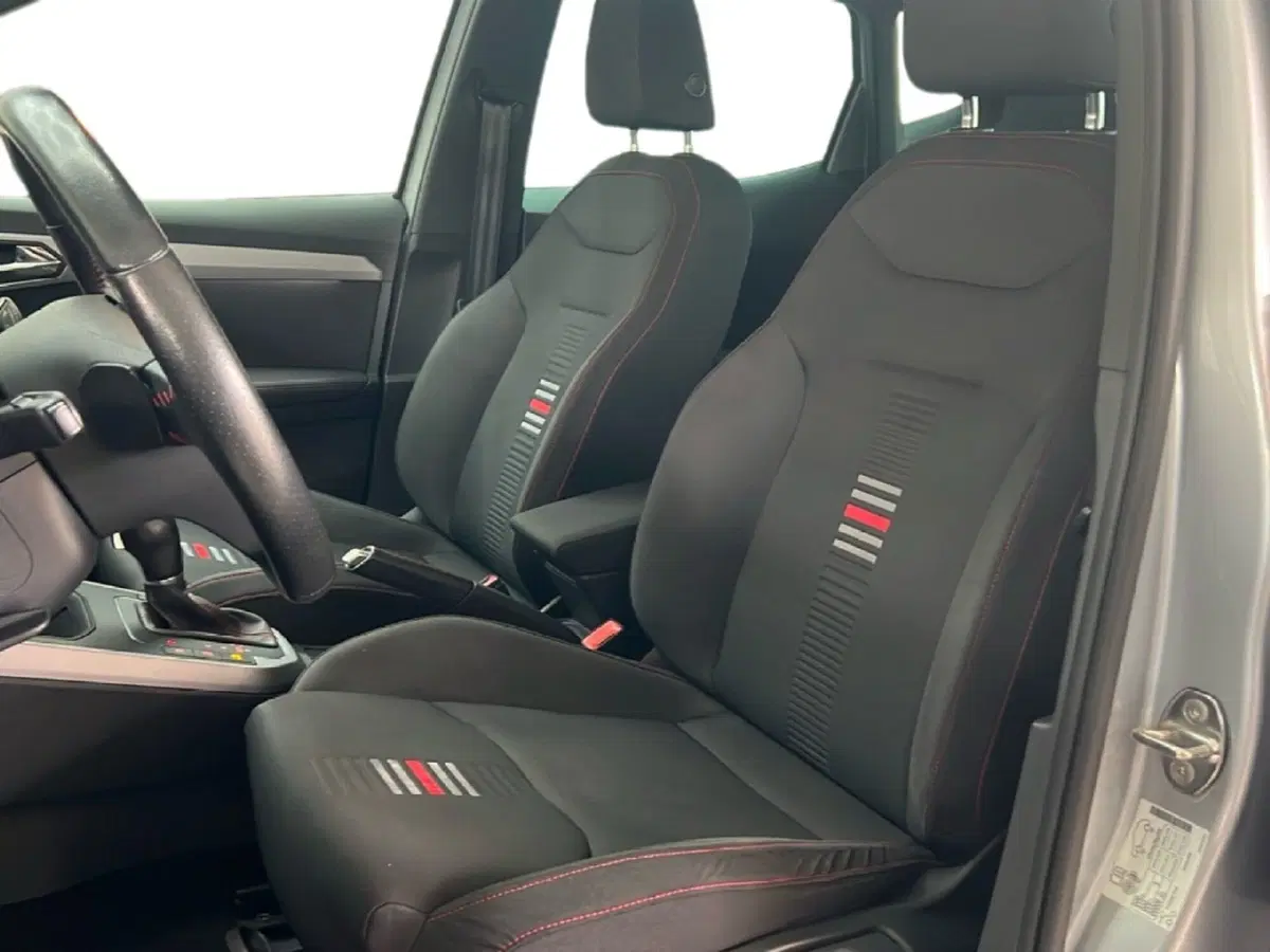 SEAT Arona usata a Roma (12)