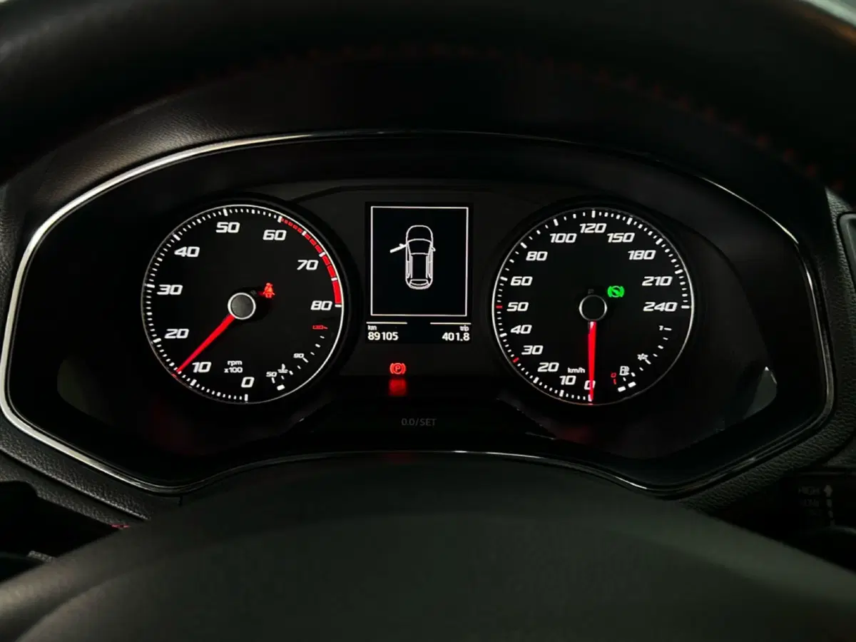 SEAT Arona usata a Roma (13)