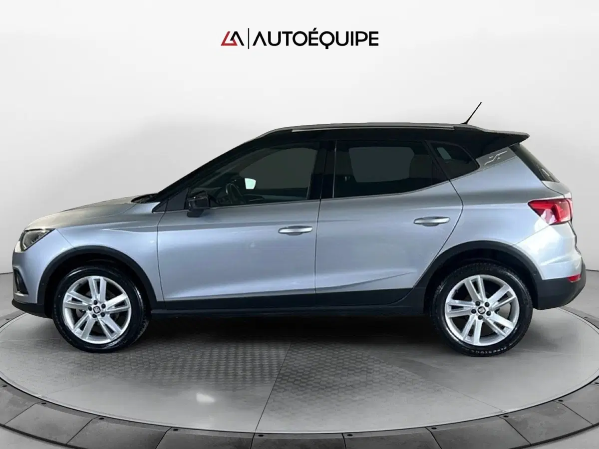 SEAT Arona usata a Roma (2)
