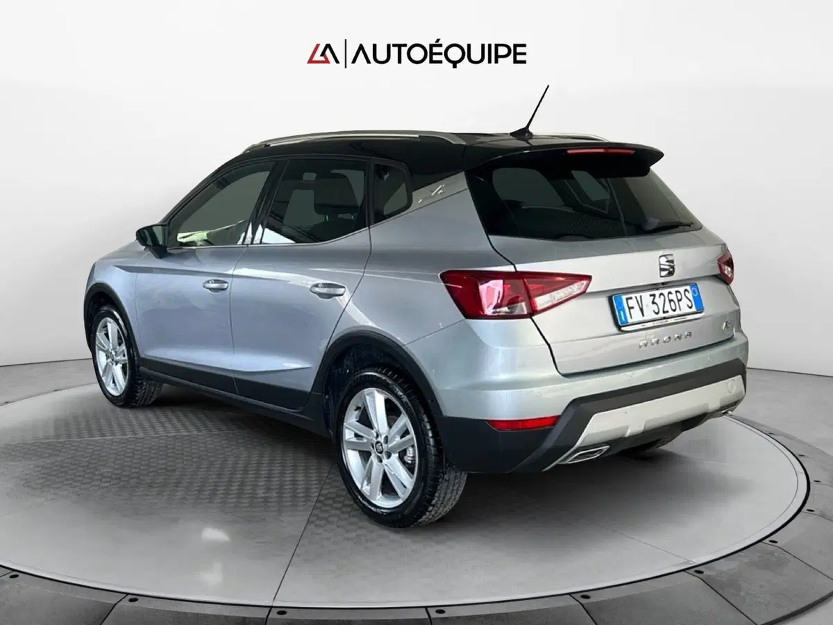 SEAT Arona usata a Roma (3)
