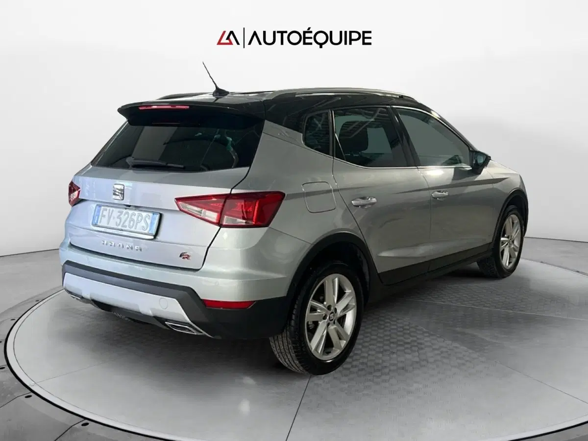 SEAT Arona usata a Roma (5)