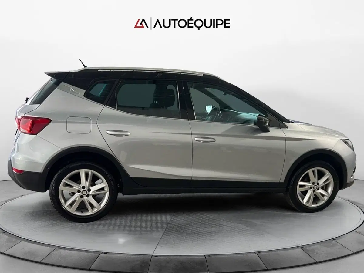 SEAT Arona usata a Roma (6)