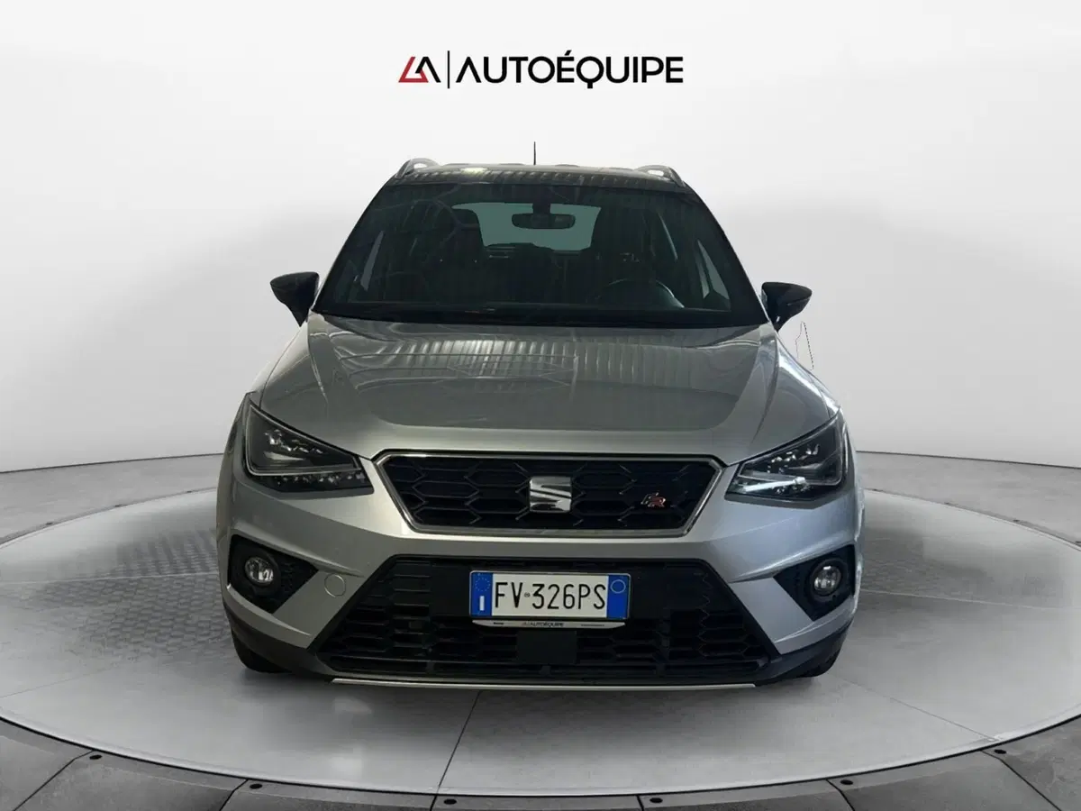 SEAT Arona usata a Roma (8)