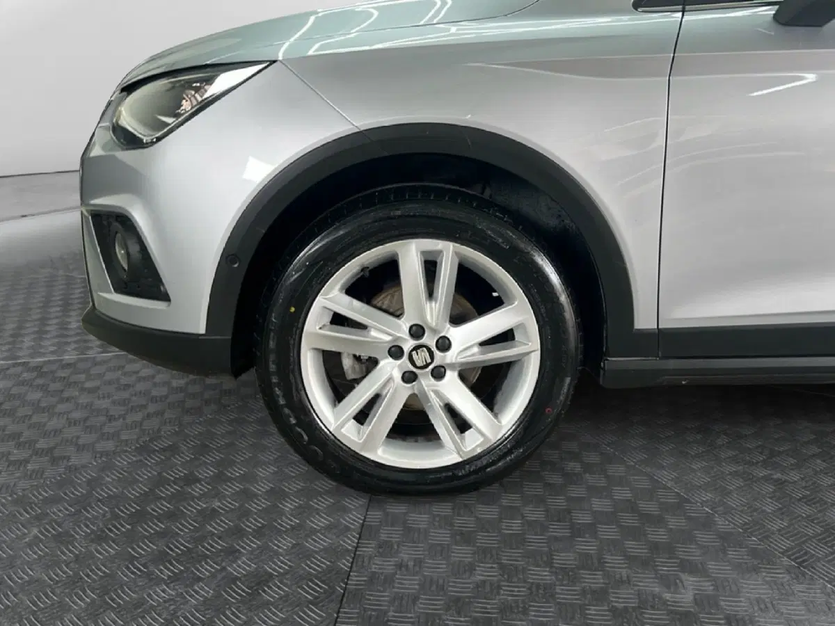 SEAT Arona usata a Roma (9)