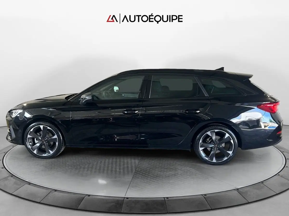 Cupra Leon Station Wagon usata a Roma (2)