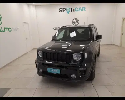 Jeep Renegade 1.0 T3 80th Anniversary del 2021 usata a Alessandria