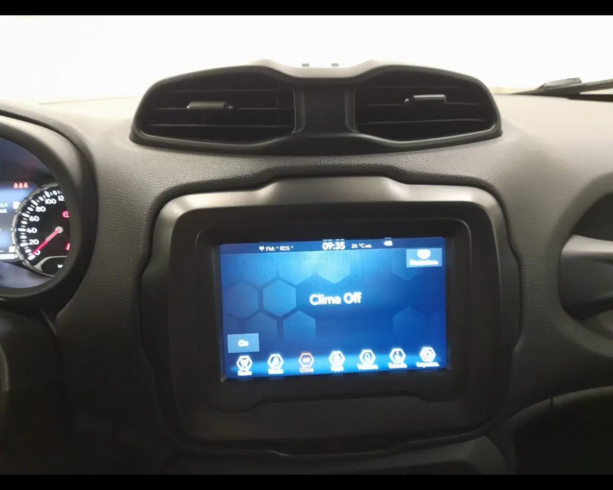 Jeep Renegade usata a Alessandria (10)