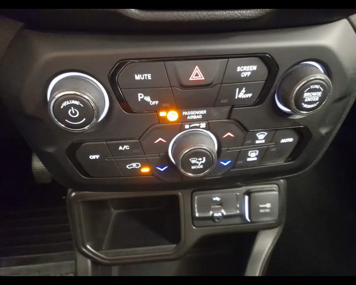 Jeep Renegade usata a Alessandria (11)