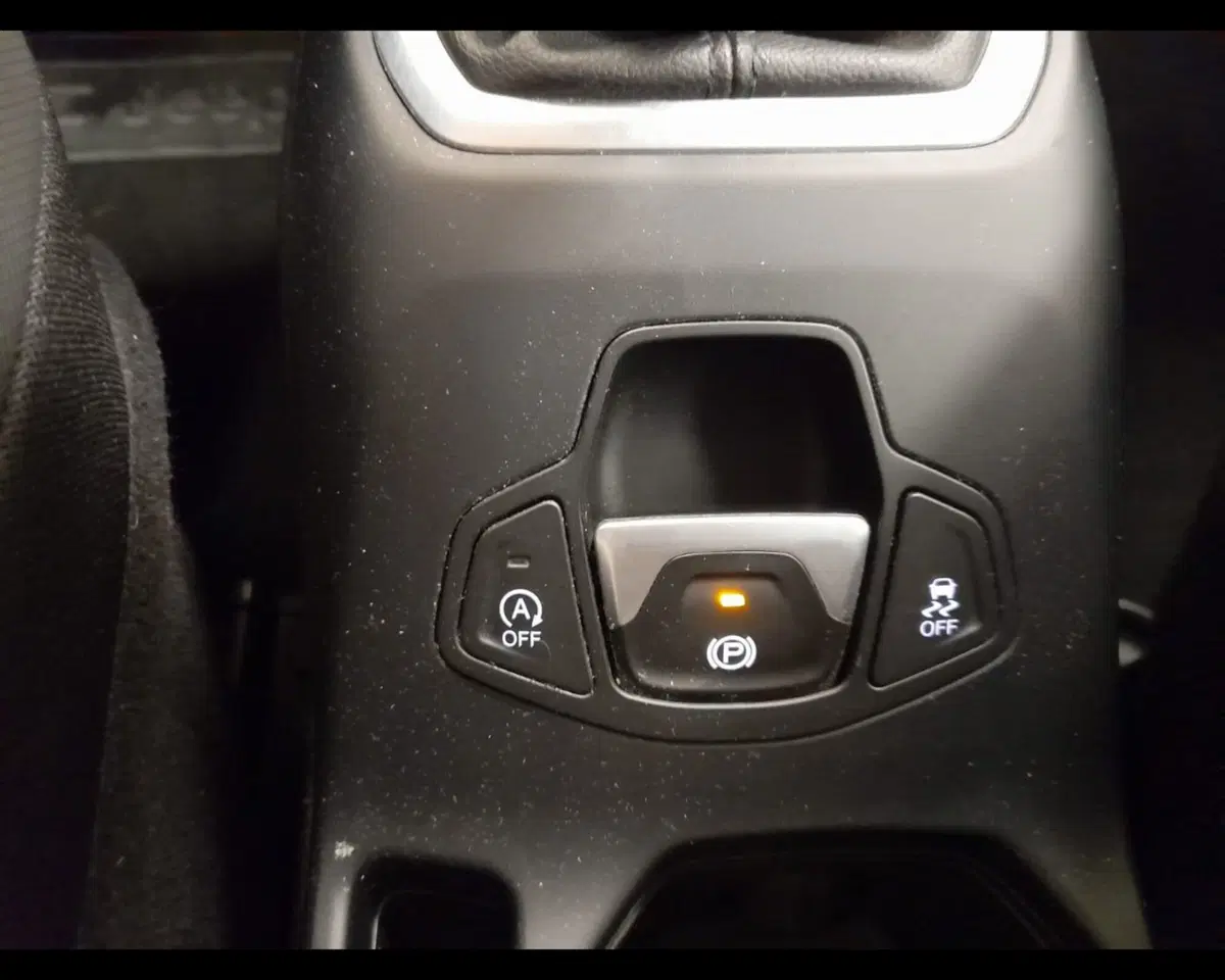 Jeep Renegade usata a Alessandria (13)