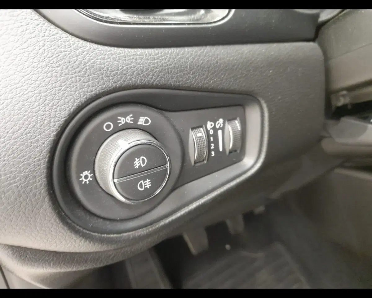 Jeep Renegade usata a Alessandria (16)