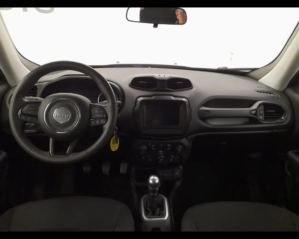 Jeep Renegade usata a Alessandria (18)