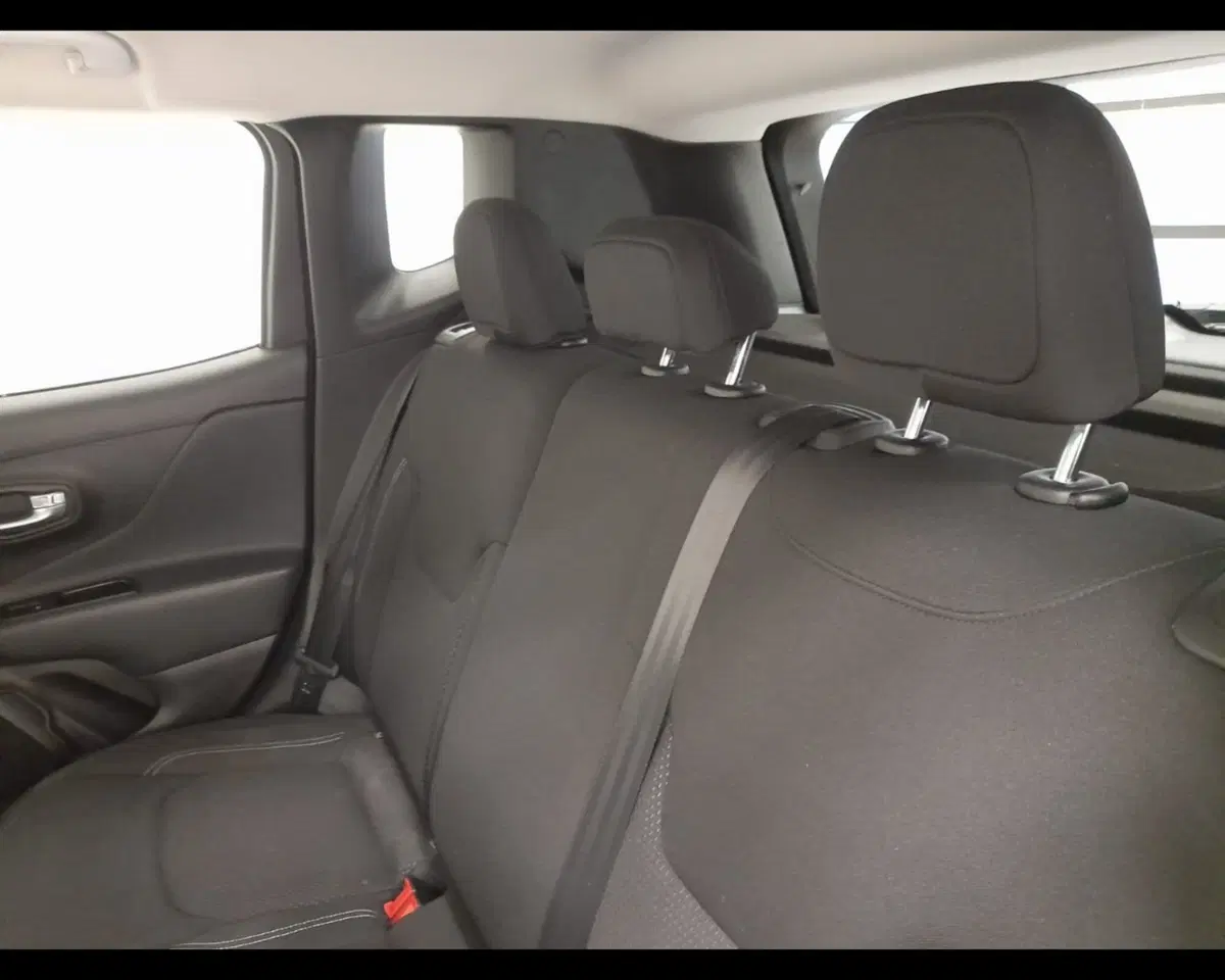 Jeep Renegade usata a Alessandria (19)
