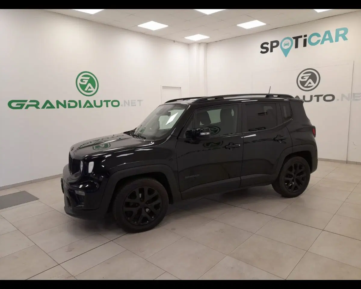 Jeep Renegade usata a Alessandria (2)