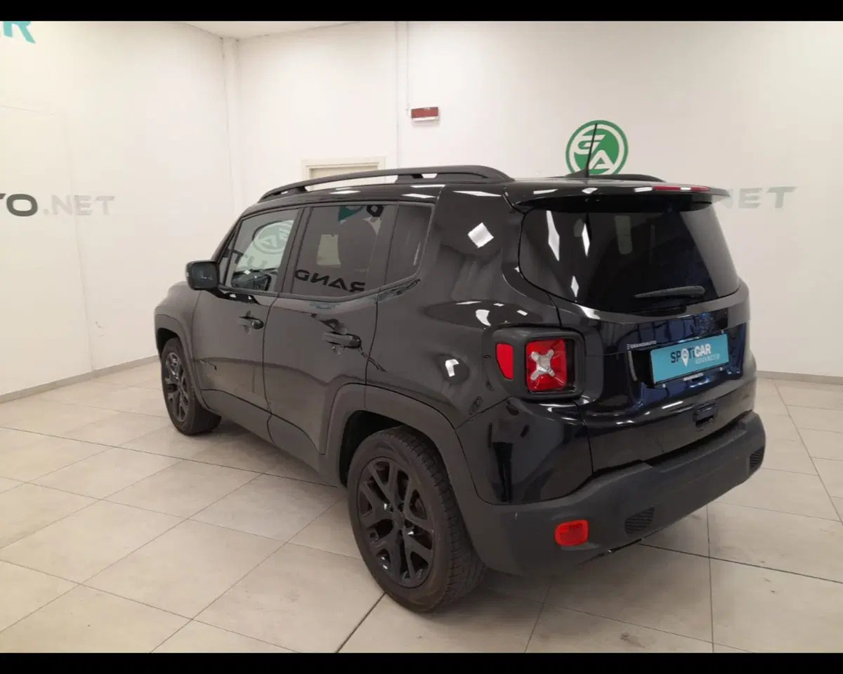 Jeep Renegade usata a Alessandria (3)