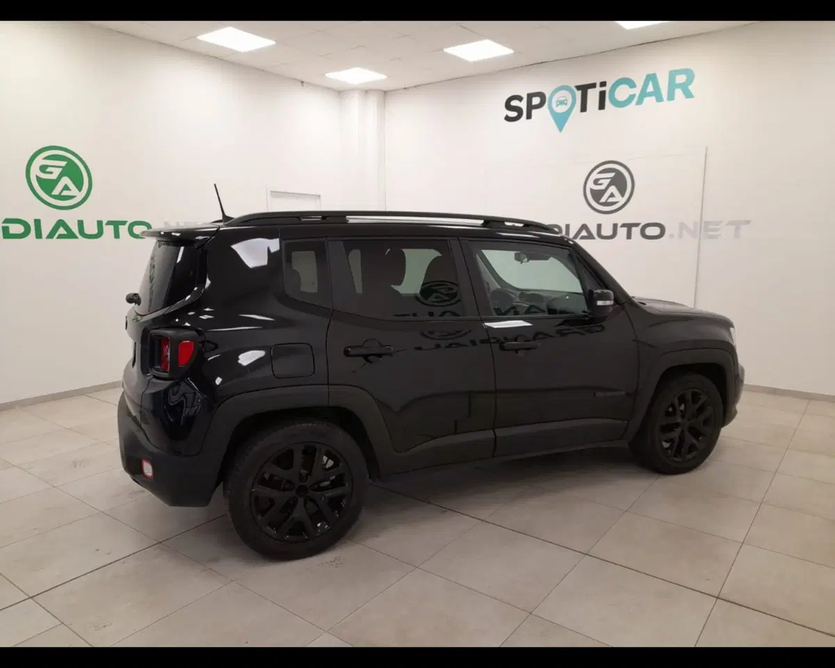 Jeep Renegade usata a Alessandria (5)