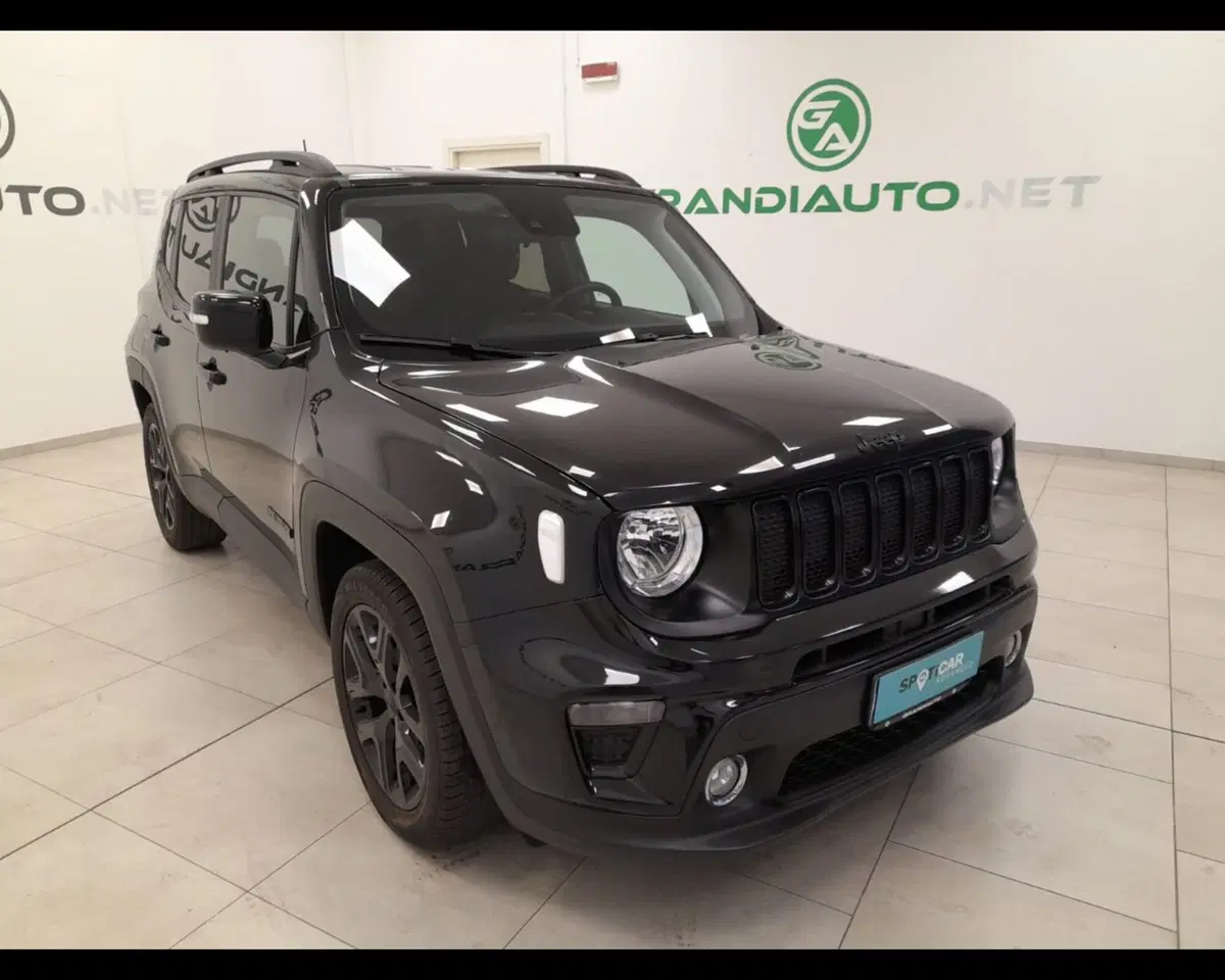 Jeep Renegade usata a Alessandria (6)