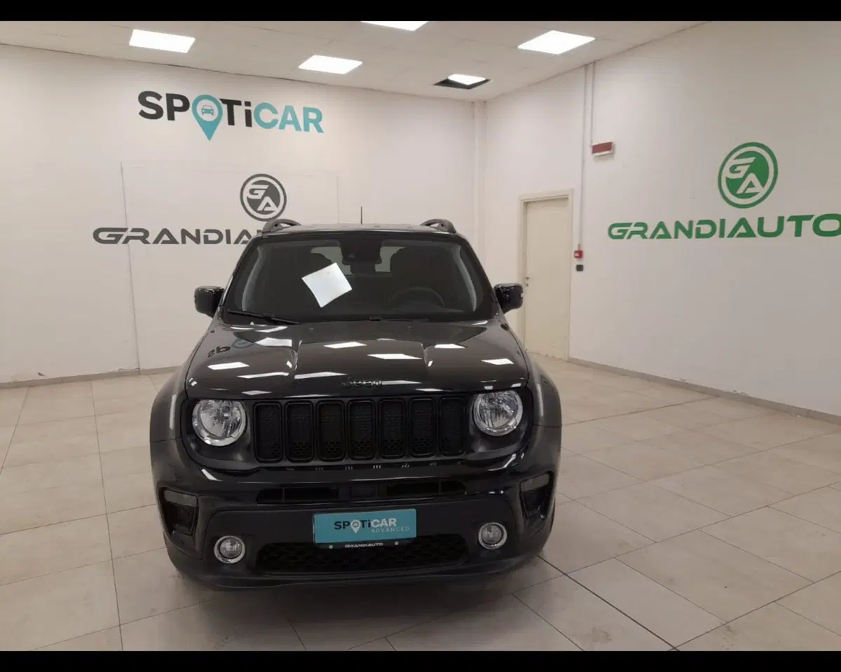 Jeep Renegade usata a Alessandria (7)