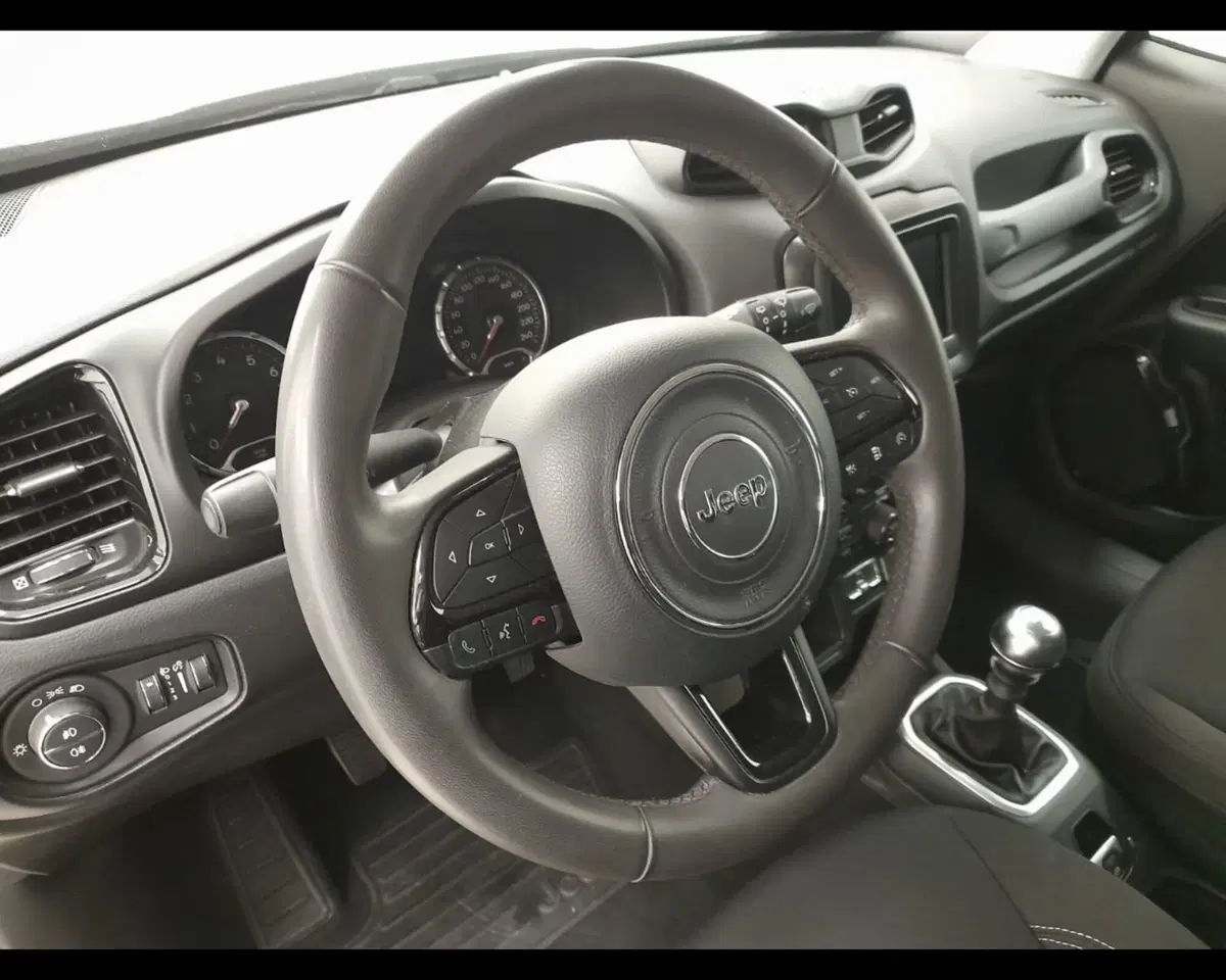 Jeep Renegade usata a Alessandria (8)