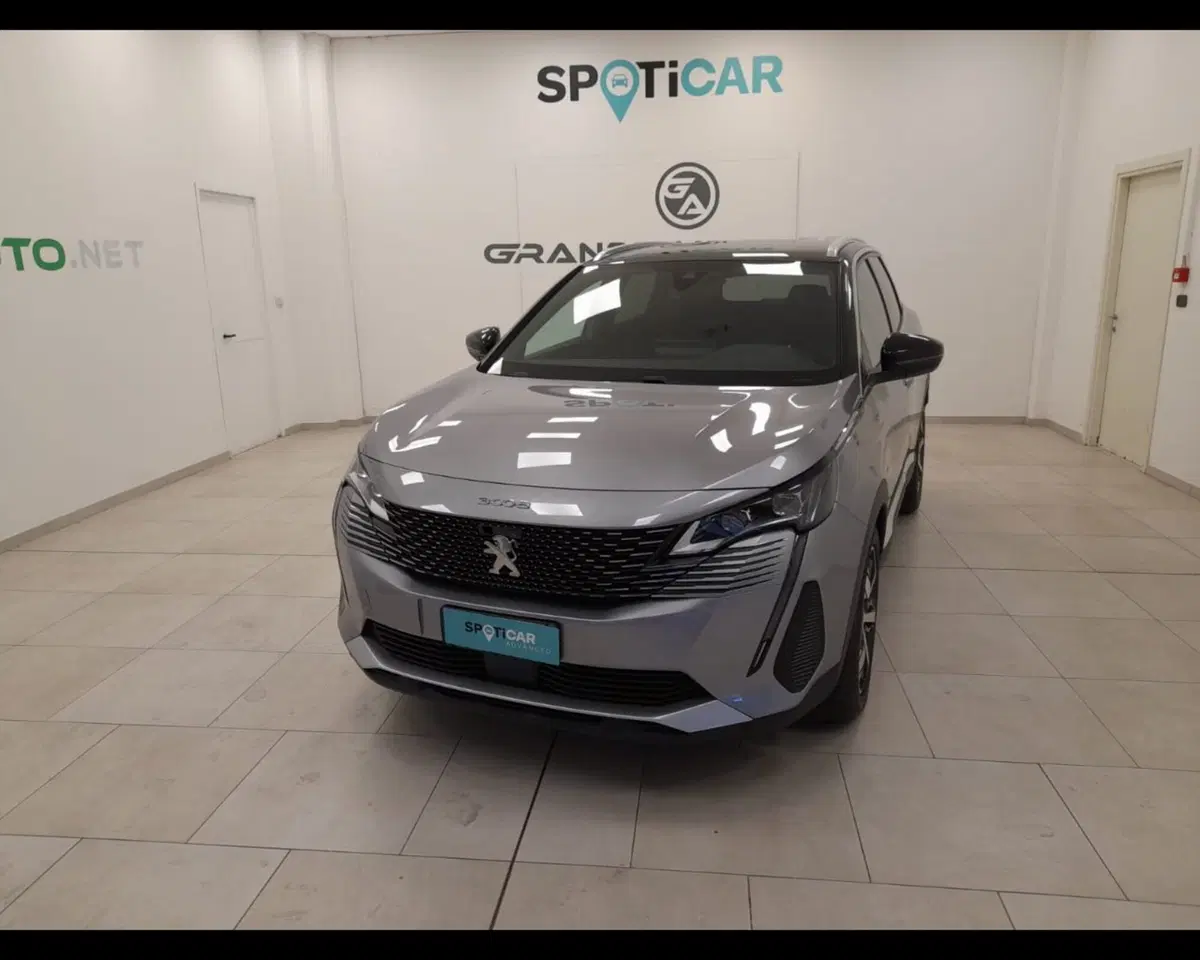 Peugeot 3008 usata a Alessandria