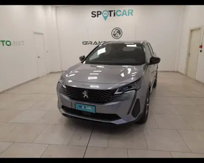 Peugeot 3008 PureTech Turbo 130 S&amp;S EAT8 GT Pack del 2021 usata a Alessandria