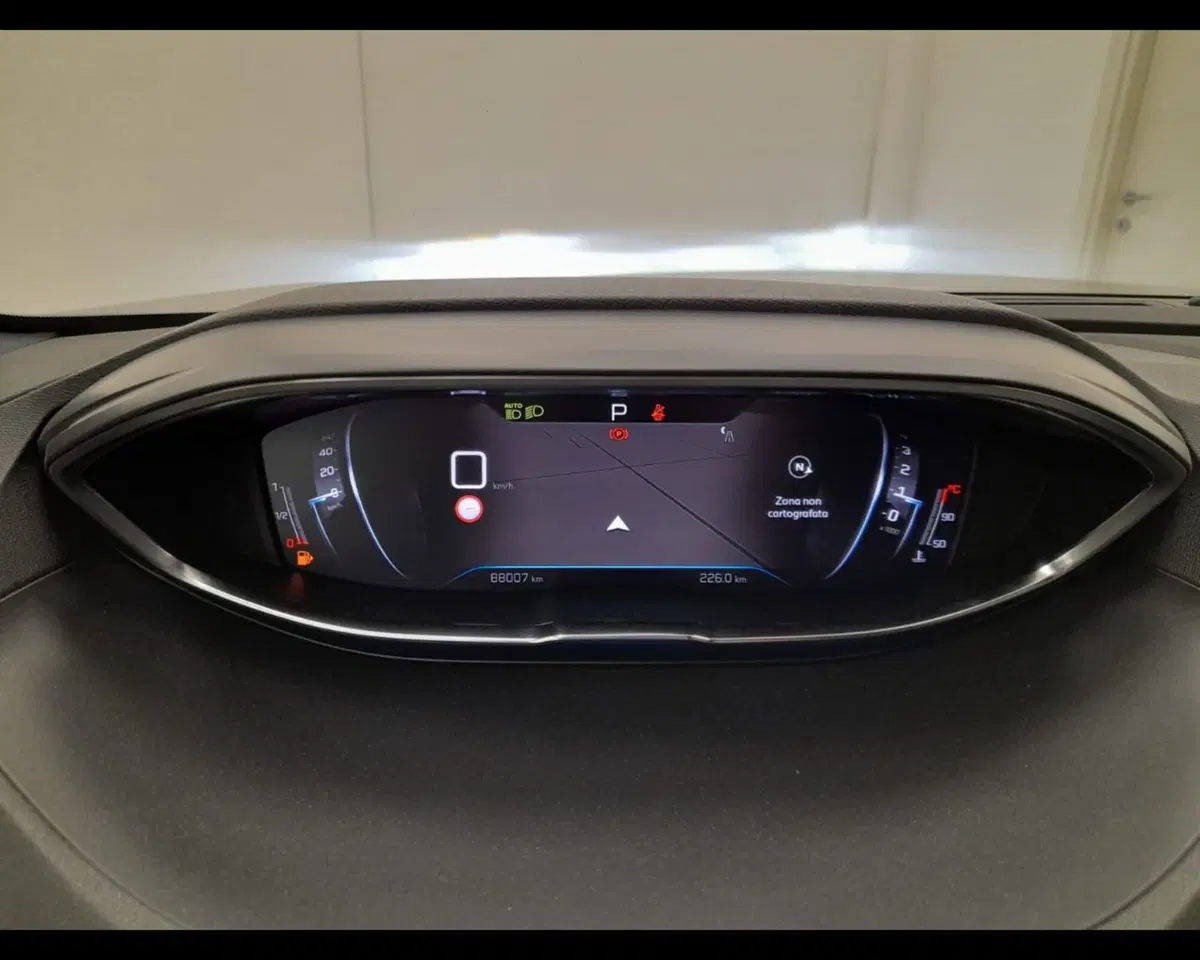 Peugeot 3008 usata a Alessandria (10)