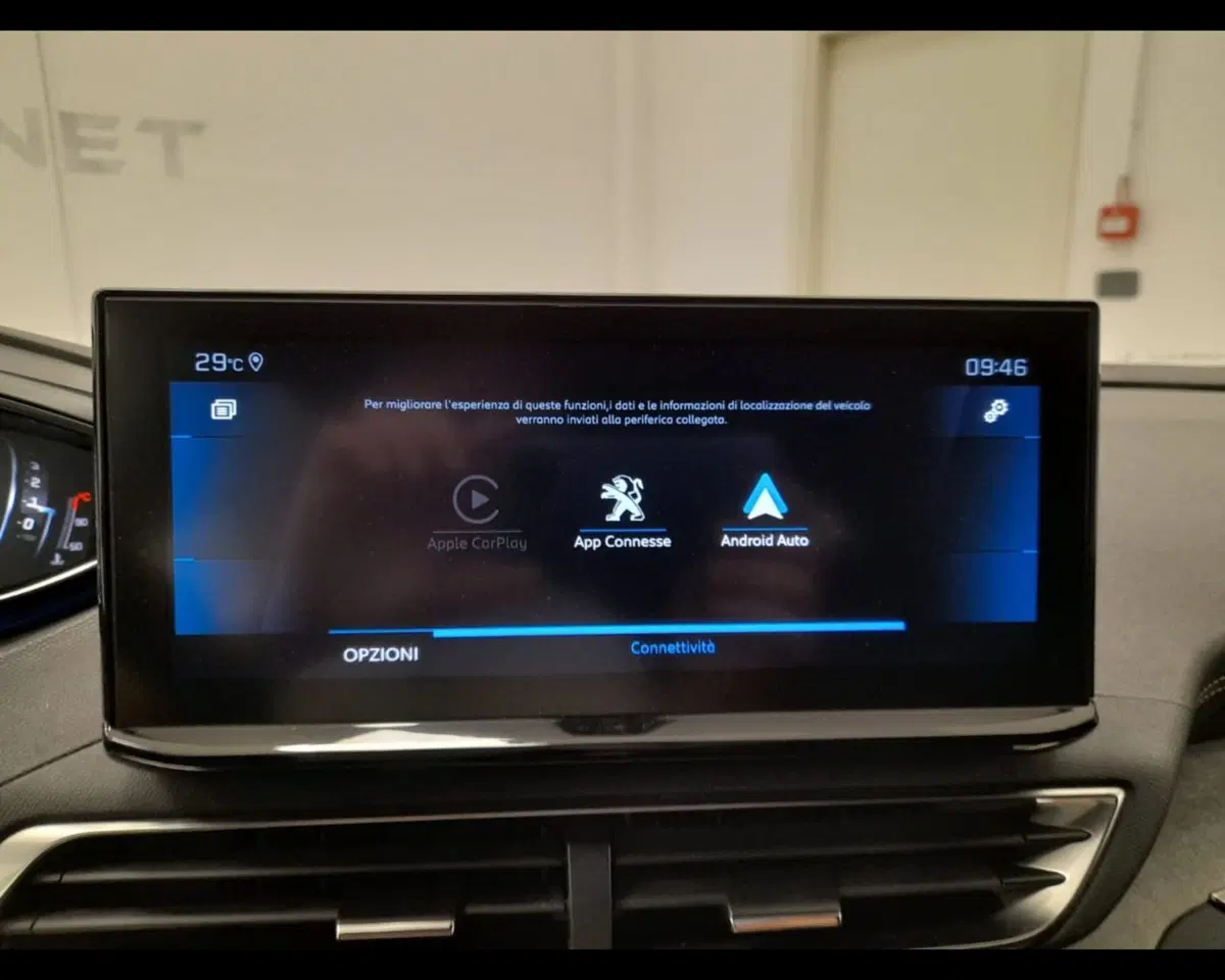 Peugeot 3008 usata a Alessandria (14)