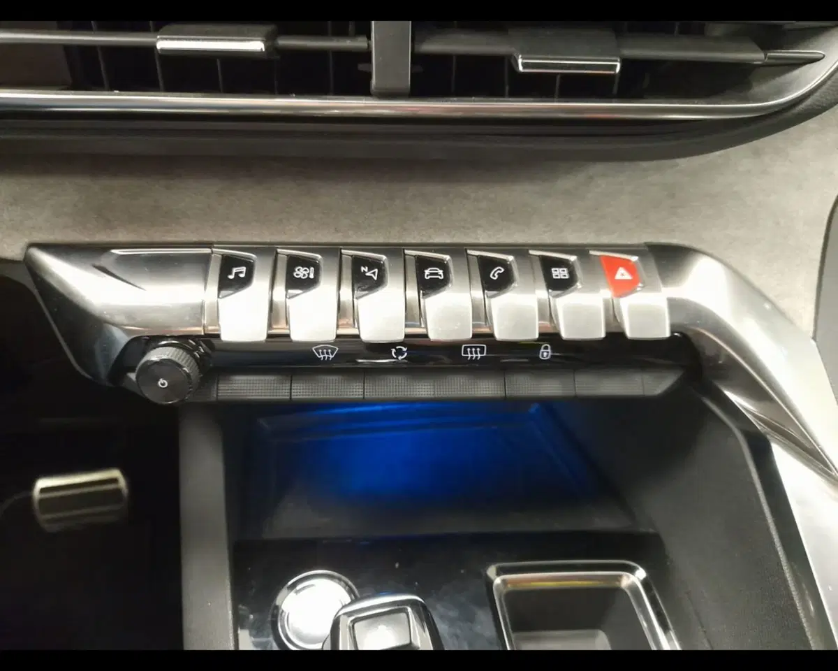 Peugeot 3008 usata a Alessandria (17)