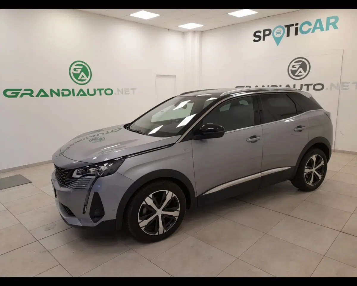 Peugeot 3008 usata a Alessandria (2)