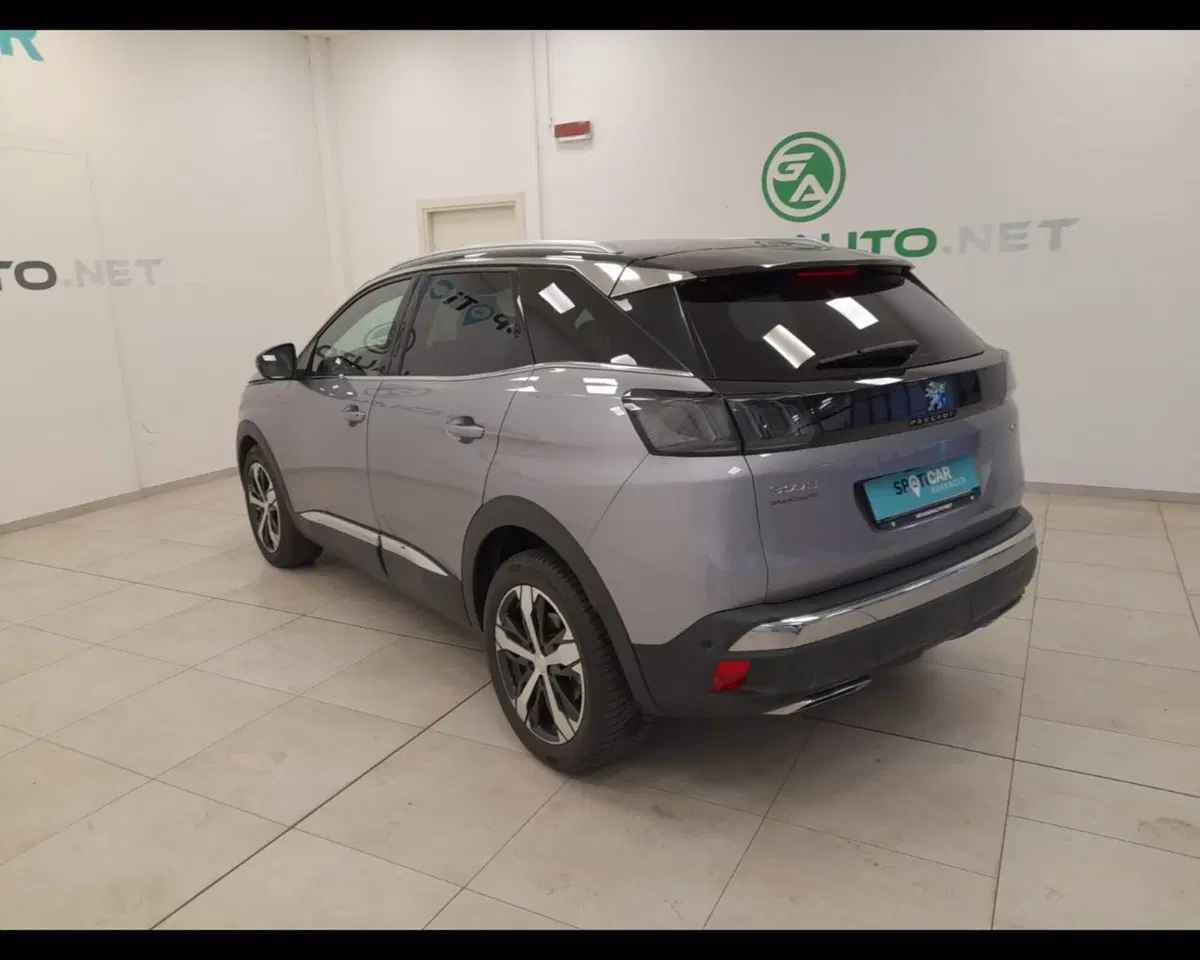 Peugeot 3008 usata a Alessandria (3)