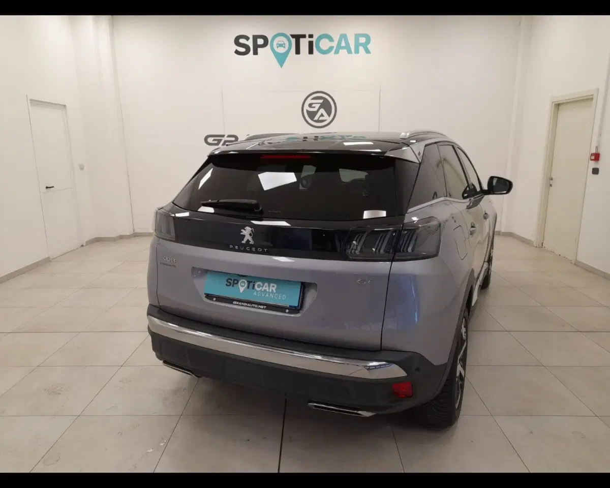 Peugeot 3008 usata a Alessandria (4)