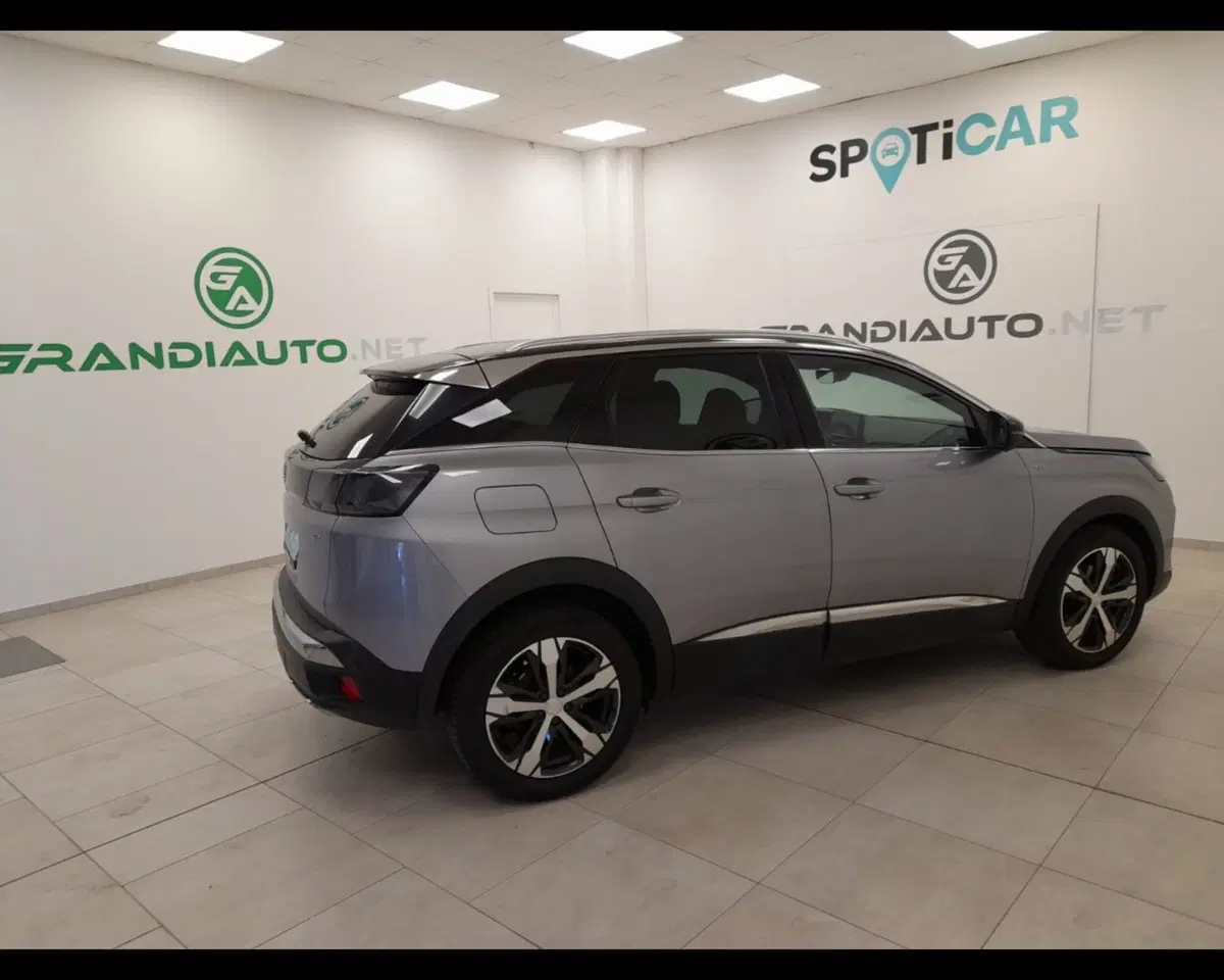 Peugeot 3008 usata a Alessandria (5)