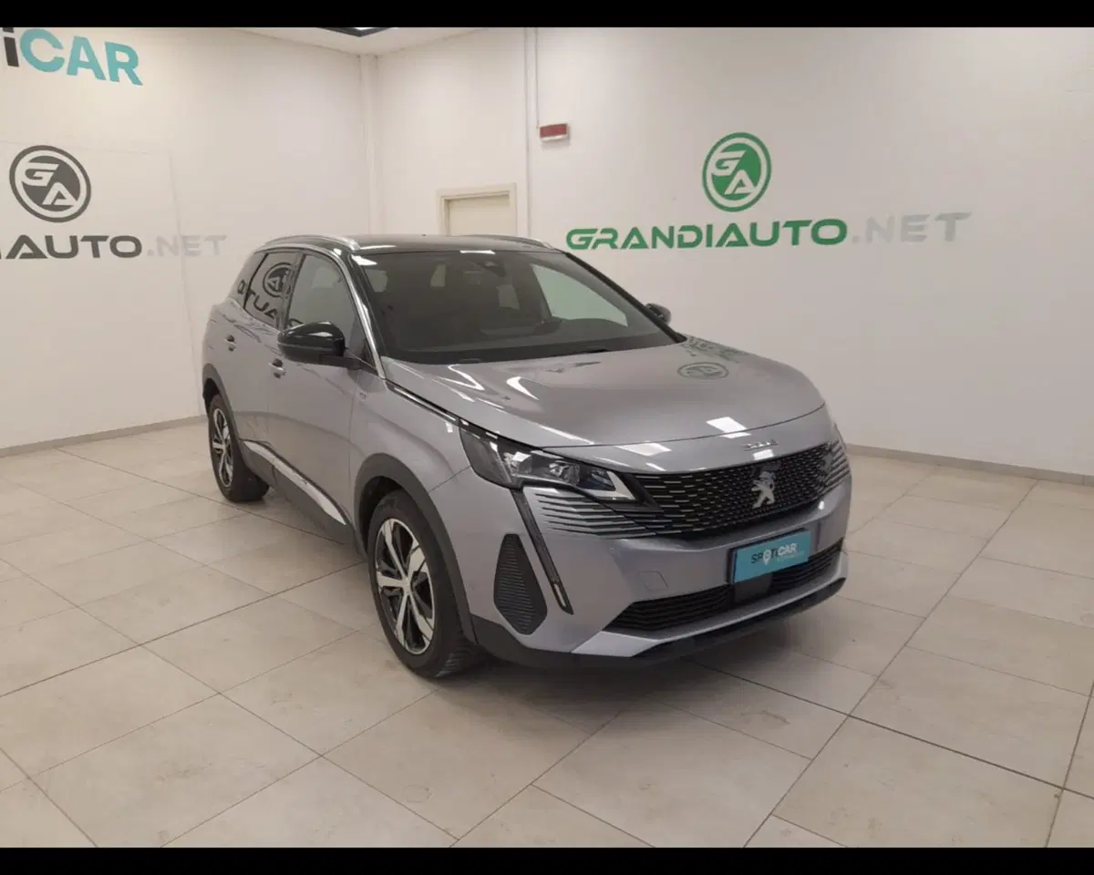 Peugeot 3008 usata a Alessandria (6)