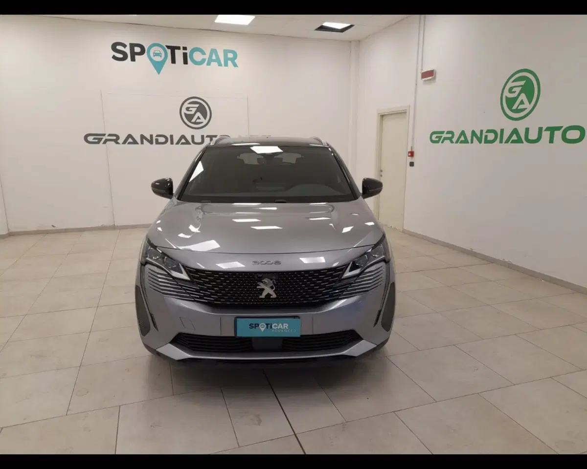 Peugeot 3008 usata a Alessandria (7)