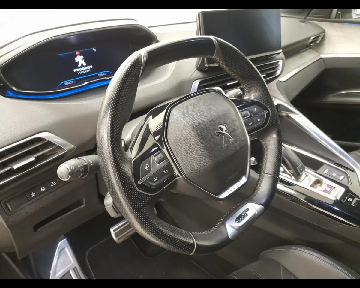 Peugeot 3008 usata a Alessandria (8)