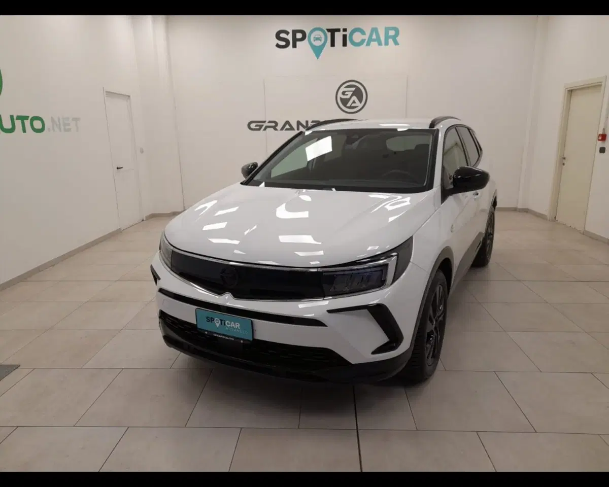 Opel Grandland usata a Alessandria