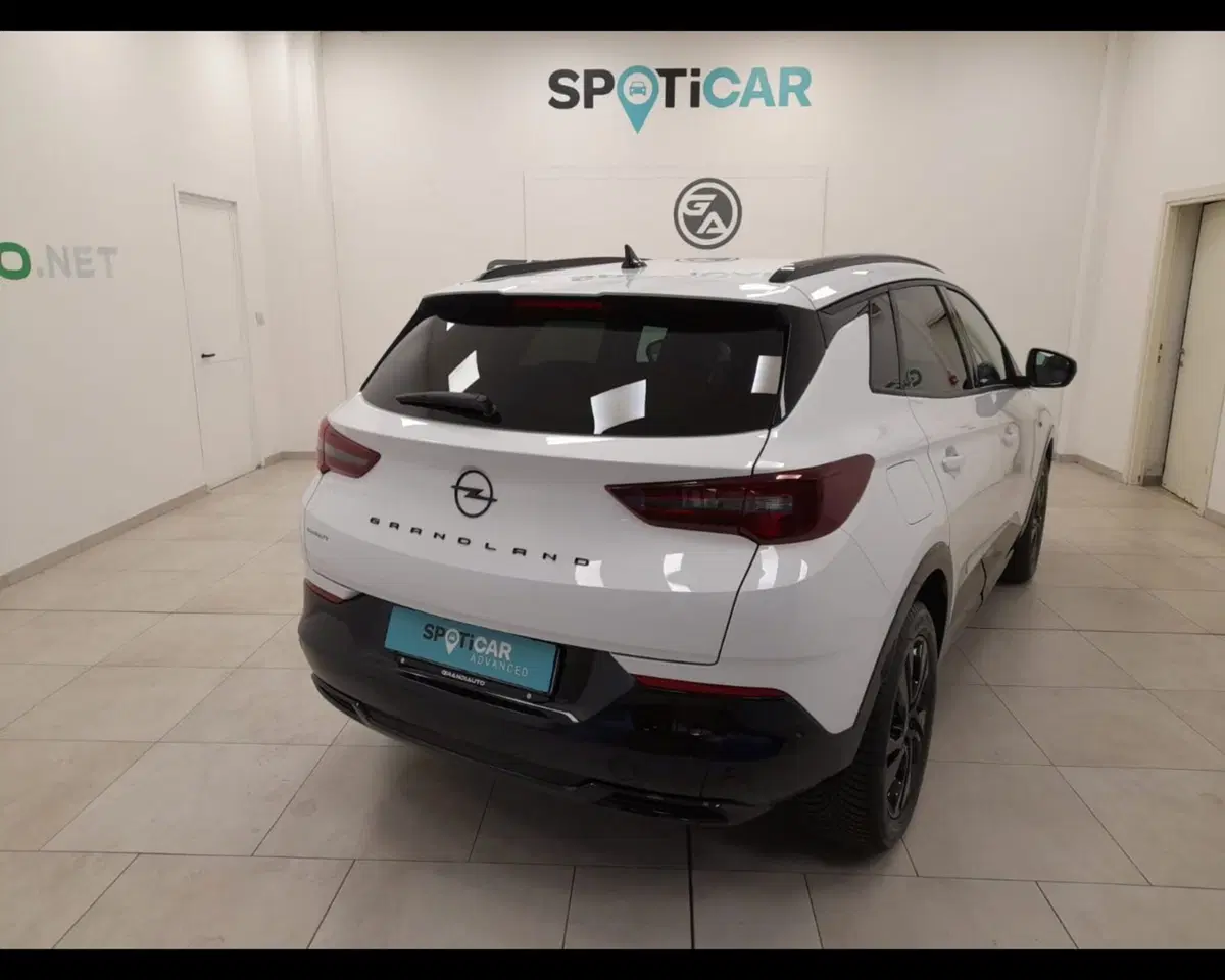 Opel Grandland usata a Alessandria (5)