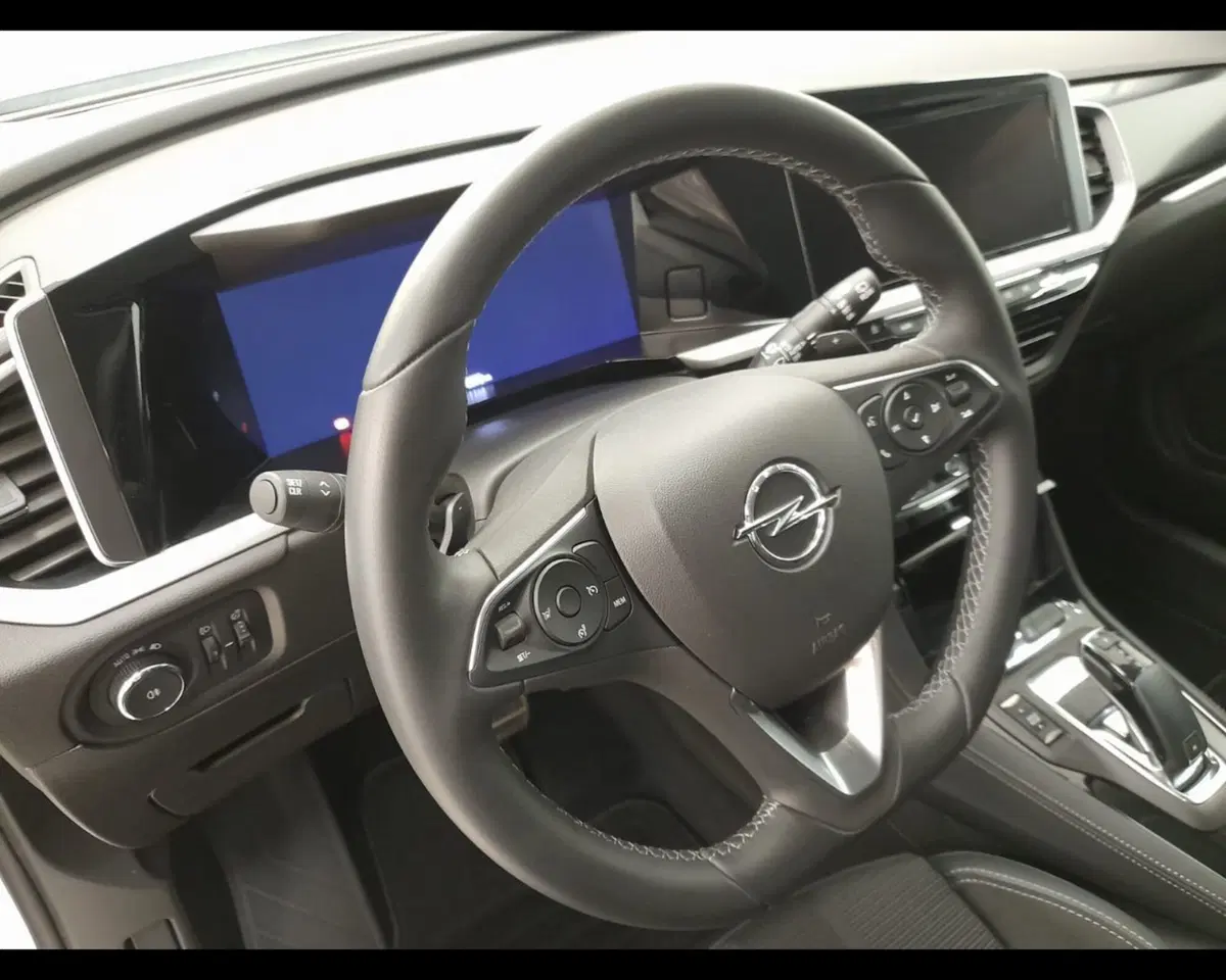 Opel Grandland usata a Alessandria (9)