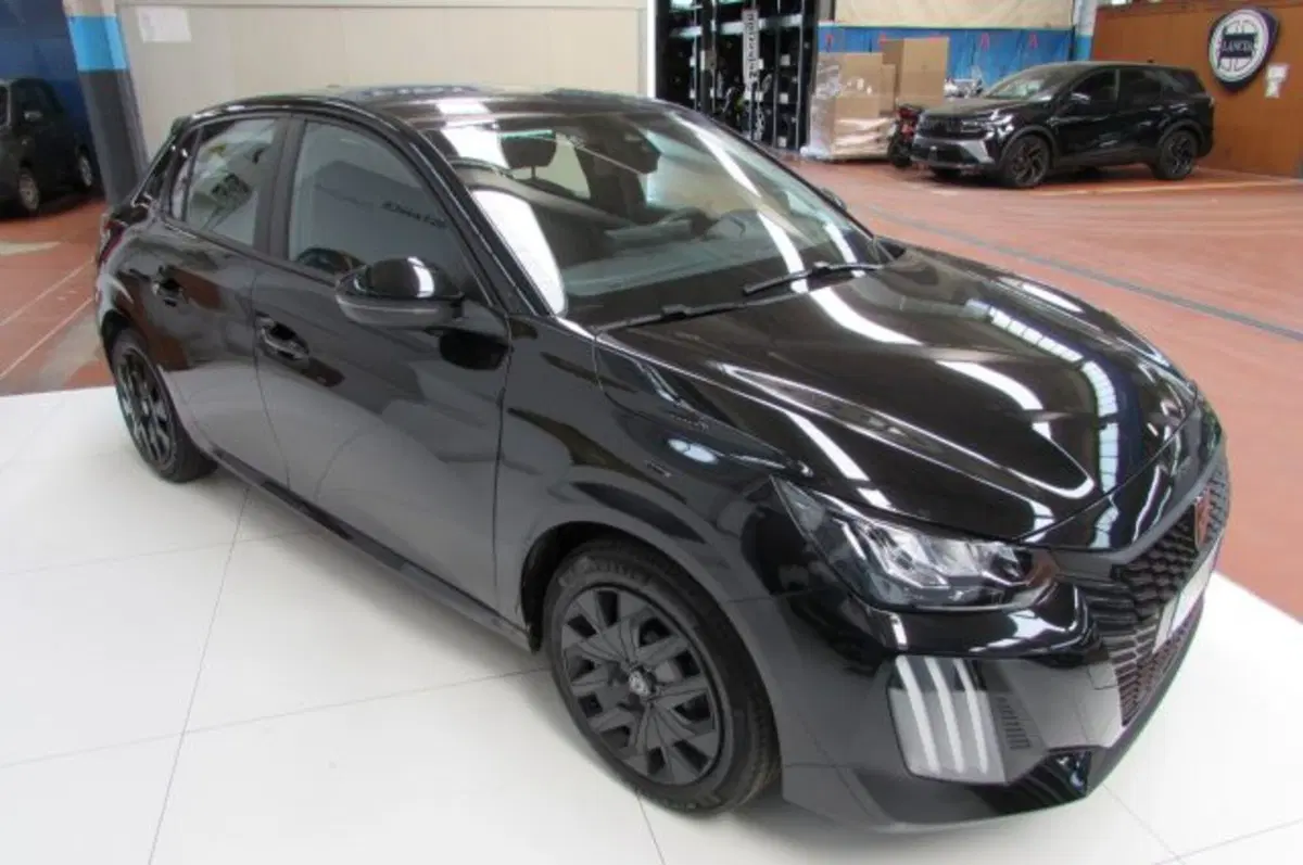 Peugeot 208 usata a Milano (3)