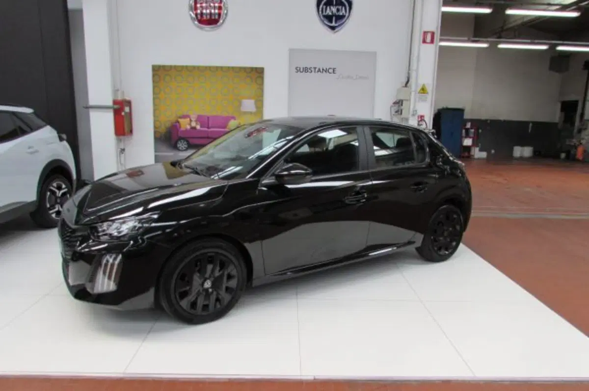 Peugeot 208 usata a Milano (5)