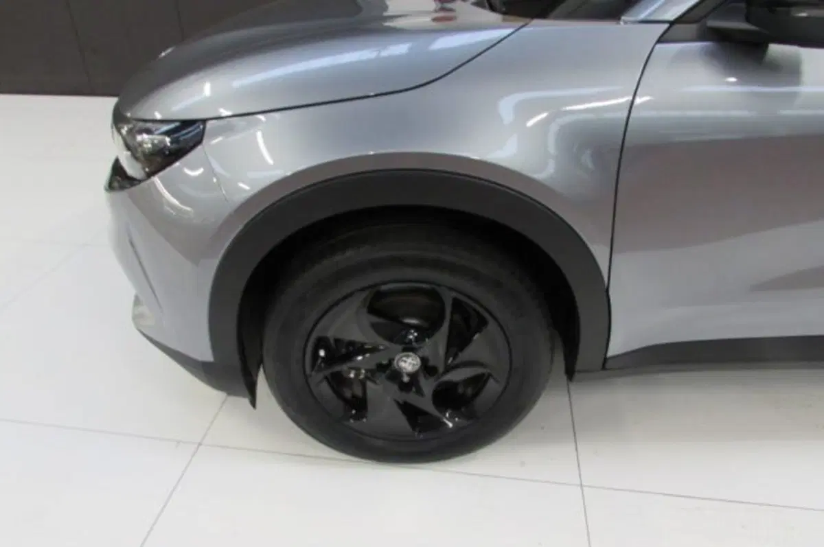 Alfa Romeo Junior usata a Milano (6)