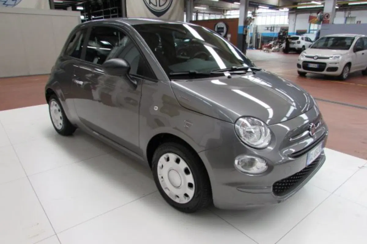Fiat 500 usata a Milano (2)