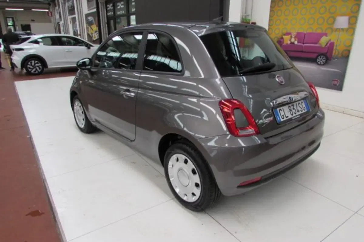 Fiat 500 usata a Milano (3)