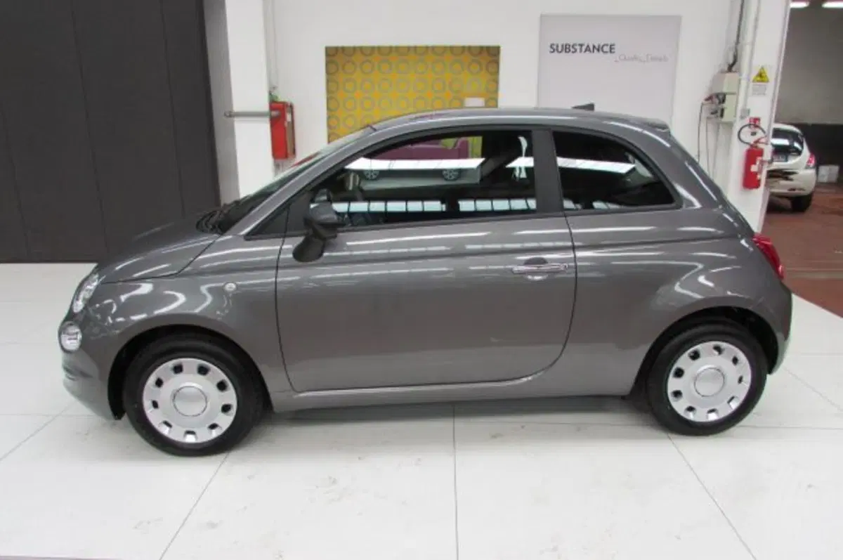 Fiat 500 usata a Milano (4)