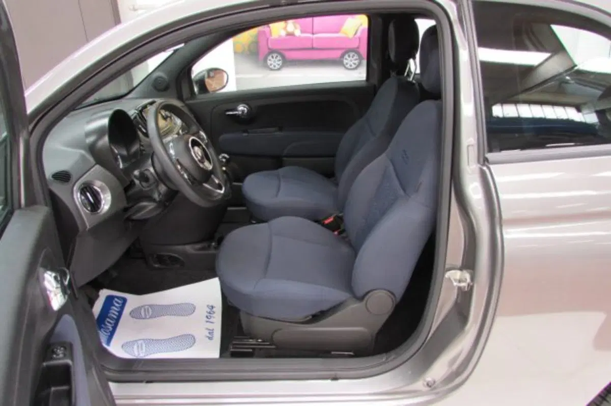 Fiat 500 usata a Milano (6)