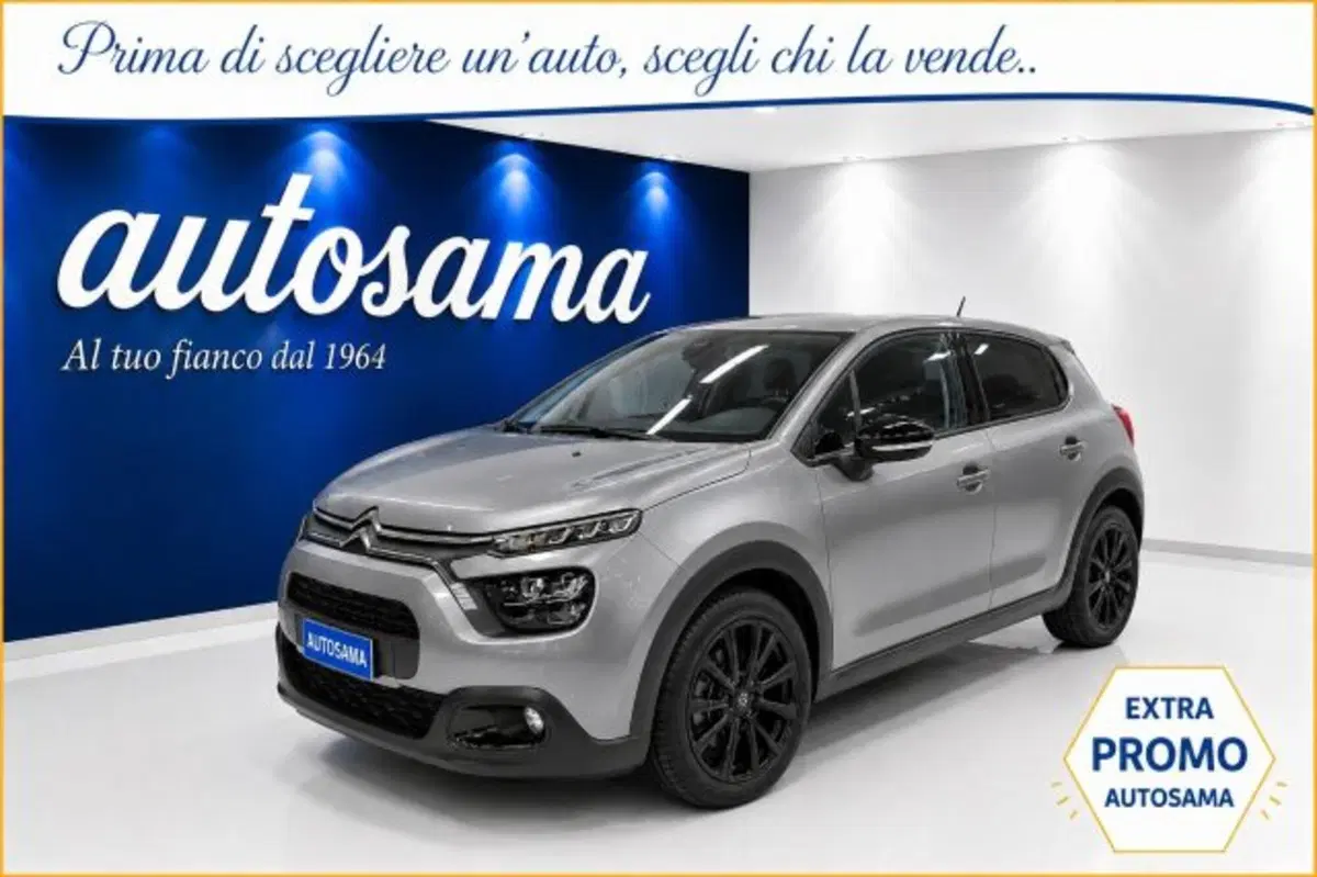 Citroen C3 usata a Milano