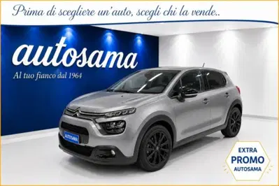 Citroen C3 1.2 puretech You s&amp;s 83cv neopatentati del 2022 usata a Rho